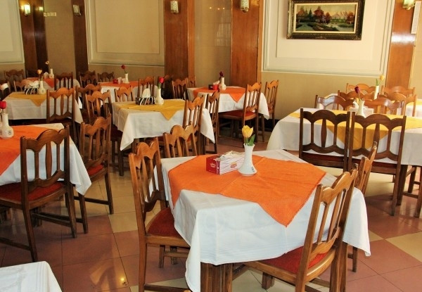 عکس هتل اورین