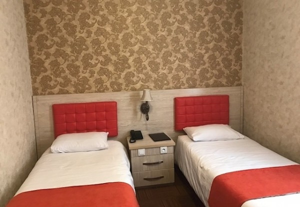 عکس هتل اورین