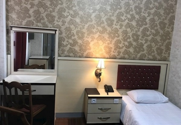 عکس هتل اورین