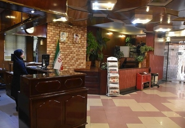 عکس هتل اورین