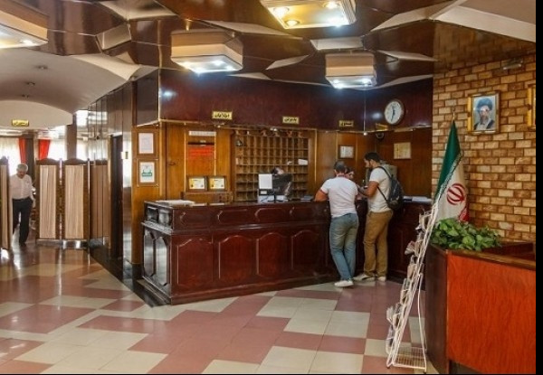 عکس هتل اورین