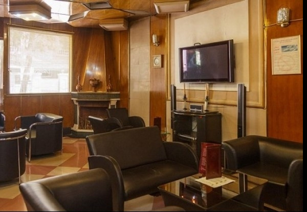 عکس هتل اورین