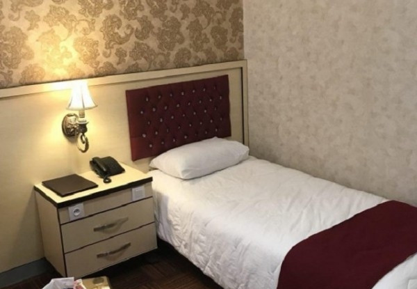 عکس هتل اورین