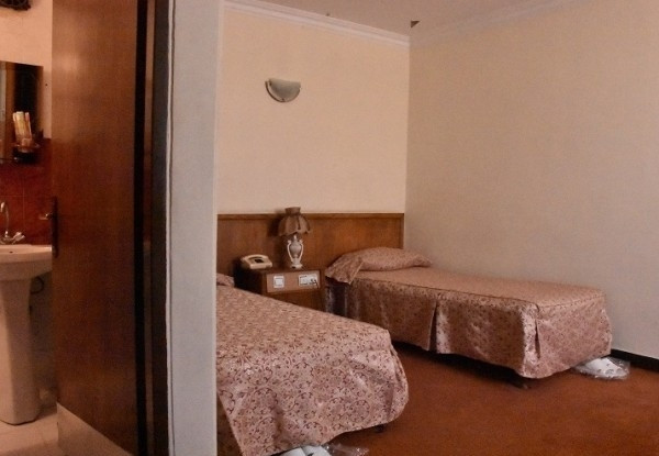 عکس هتل اورین