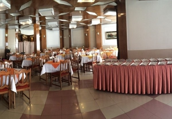 عکس هتل اورین