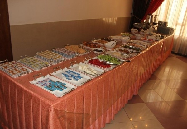 عکس هتل اورین