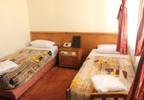 عکس هتل اورین