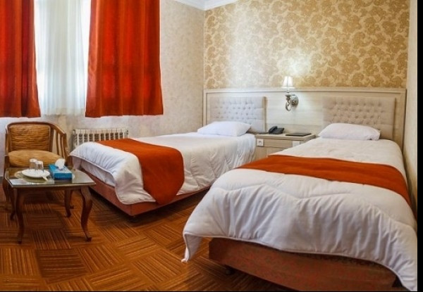 عکس هتل اورین