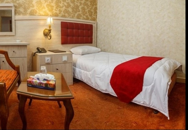 عکس هتل اورین