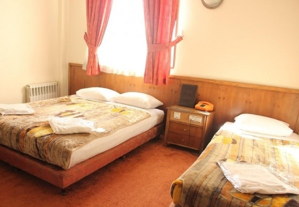 عکس هتل اورین