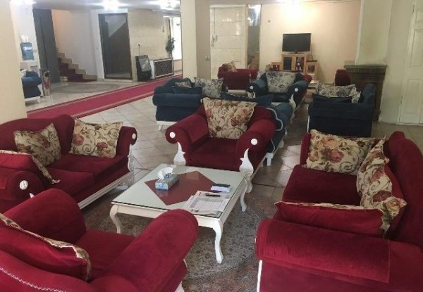 عکس هتل آزادی