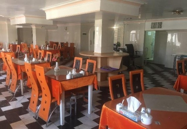 عکس هتل آزادی