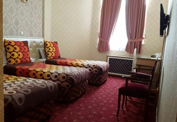 عکس هتل آزادی