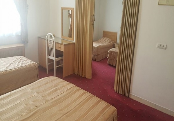 عکس هتل آزادی