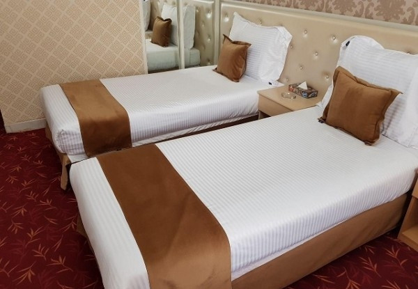 عکس هتل آزادی