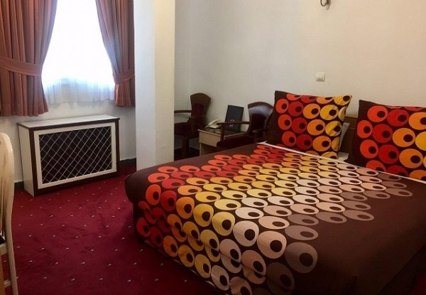 عکس هتل آزادی