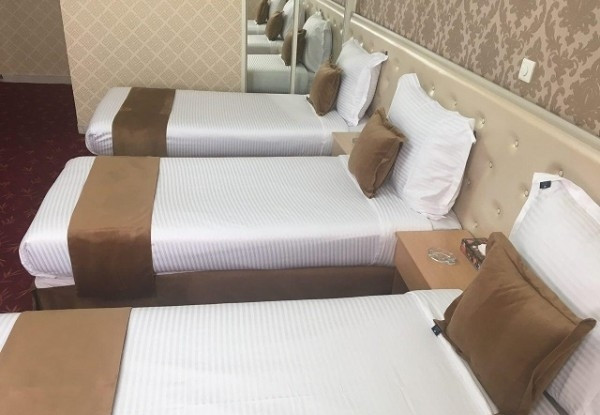 عکس هتل آزادی