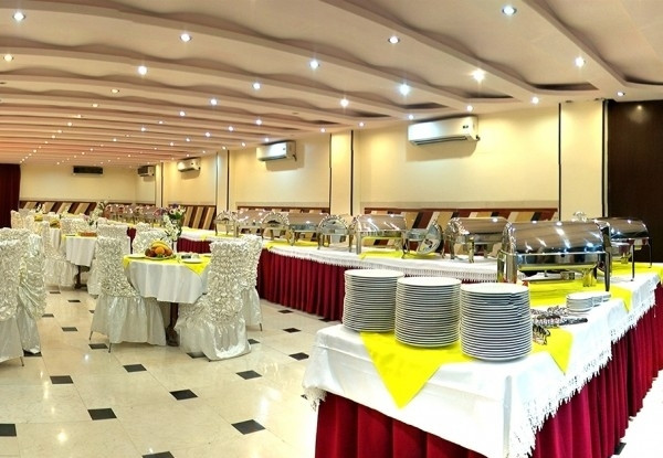 عکس هتل باباطاهر