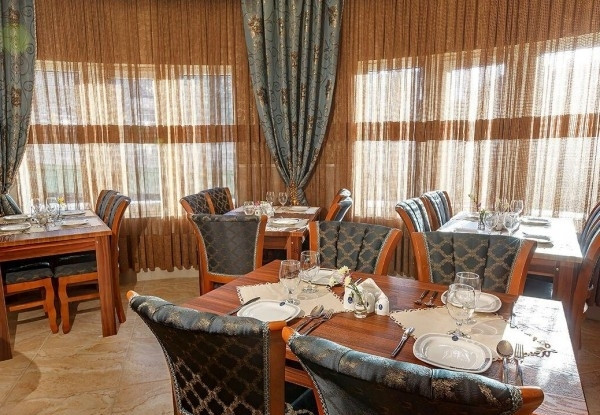 عکس هتل بهار