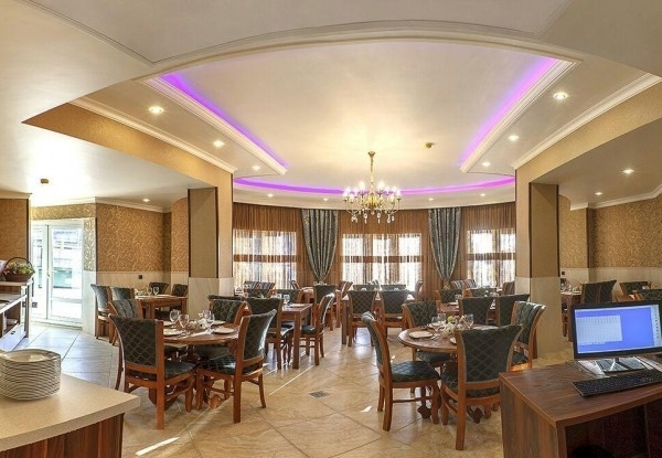 عکس هتل بهار