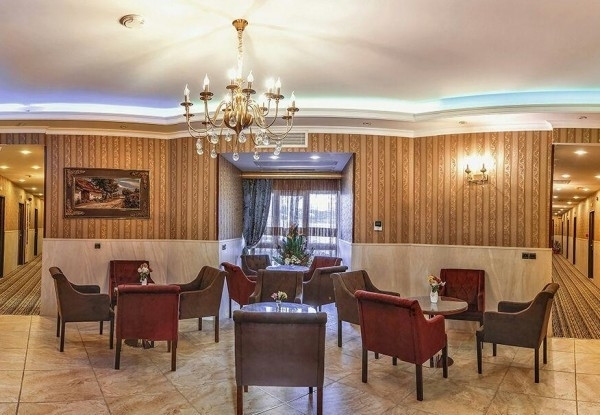 عکس هتل بهار