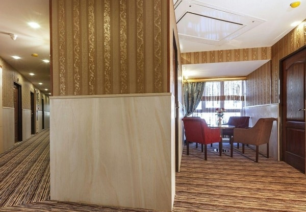 عکس هتل بهار