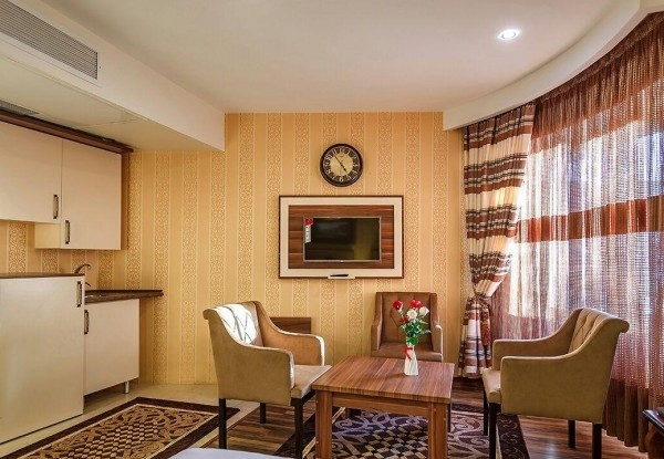 عکس هتل بهار