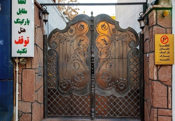 عکس هتل بهار