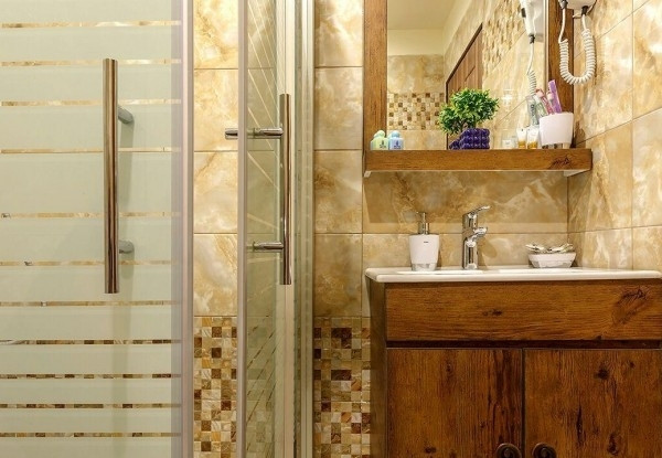 عکس هتل بهار