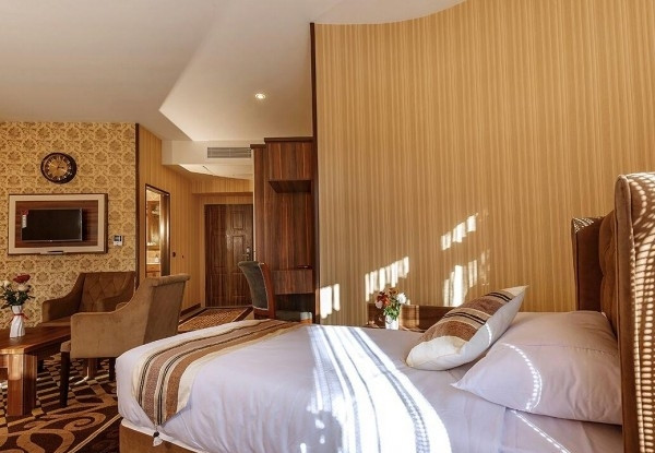 عکس هتل بهار