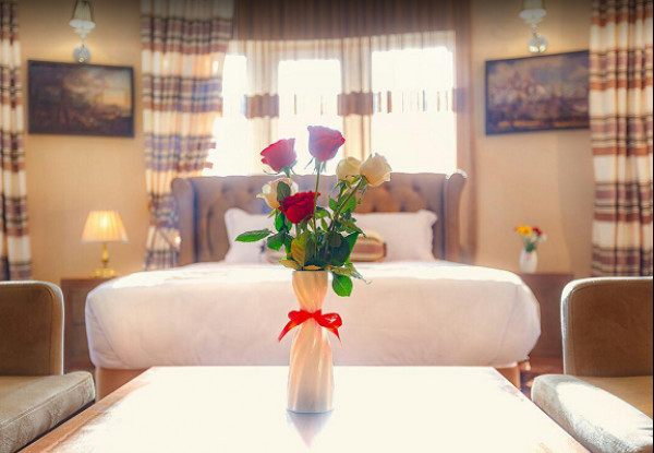 عکس هتل بهار