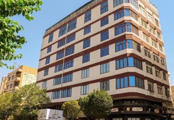 عکس هتل بلور