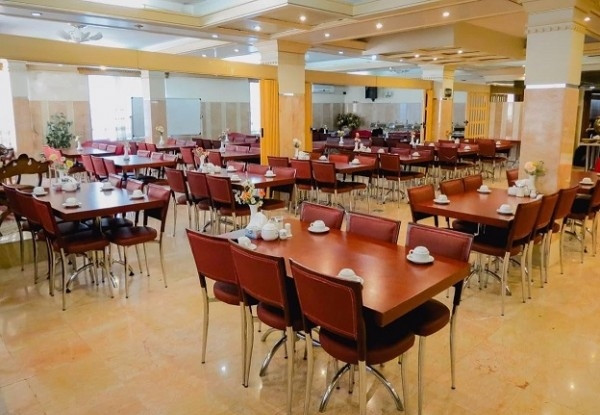 عکس هتل بلور