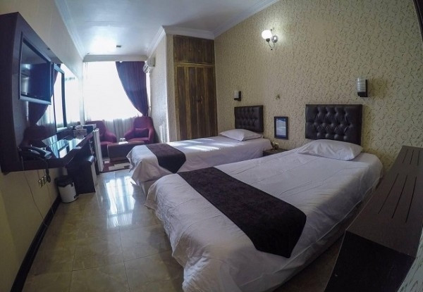 عکس هتل بلور