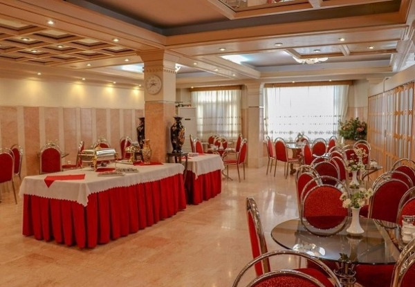 عکس هتل بلور