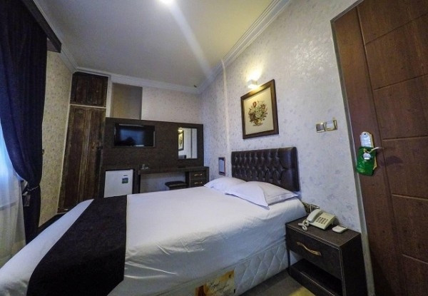 عکس هتل بلور