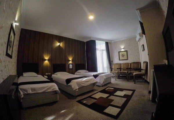 عکس هتل بلور