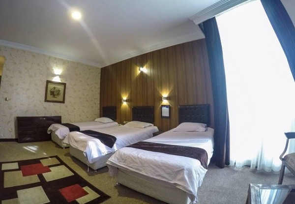 عکس هتل بلور