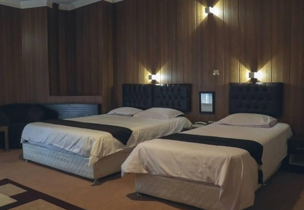 عکس هتل بلور