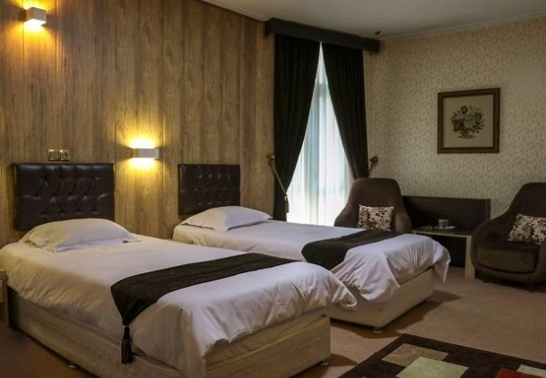 عکس هتل بلور