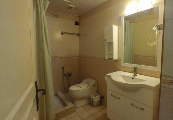 عکس هتل بلور