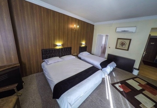 عکس هتل بلور