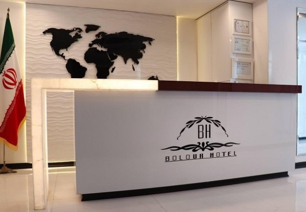 عکس هتل بلور