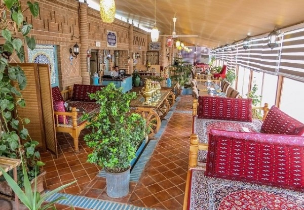 عکس هتل بلور