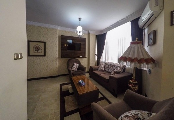 عکس هتل بلور