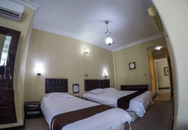 عکس هتل بلور