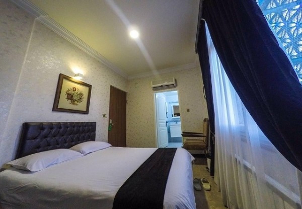 عکس هتل بلور