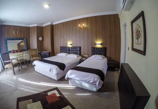 عکس هتل بلور