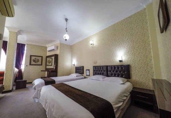 عکس هتل بلور