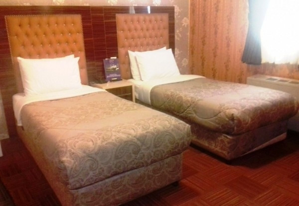 عکس هتل بولوار